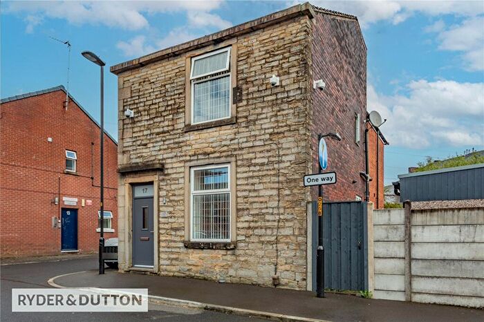 3 Bedroom Detached House For Sale In Ann Street, Rochdale, Greater Manchester, OL16