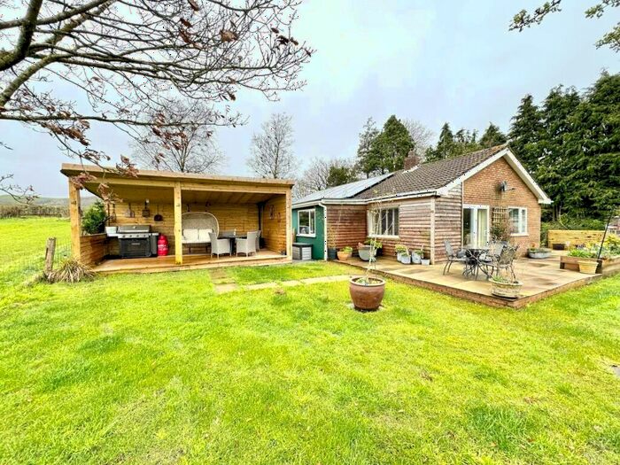3 Bedroom Bungalow For Sale In Llanddewi, Llandrindod Wells, Powys, LD1