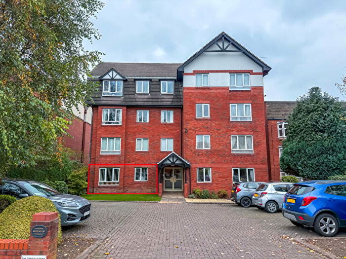 1 Bedroom Retirement Property For Sale In Rosewood, Cambridge Road, PR9