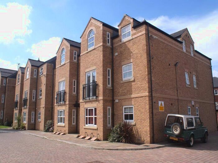 2 Bedroom Flat To Rent In Manor Court, Lawrence Street, YO10
