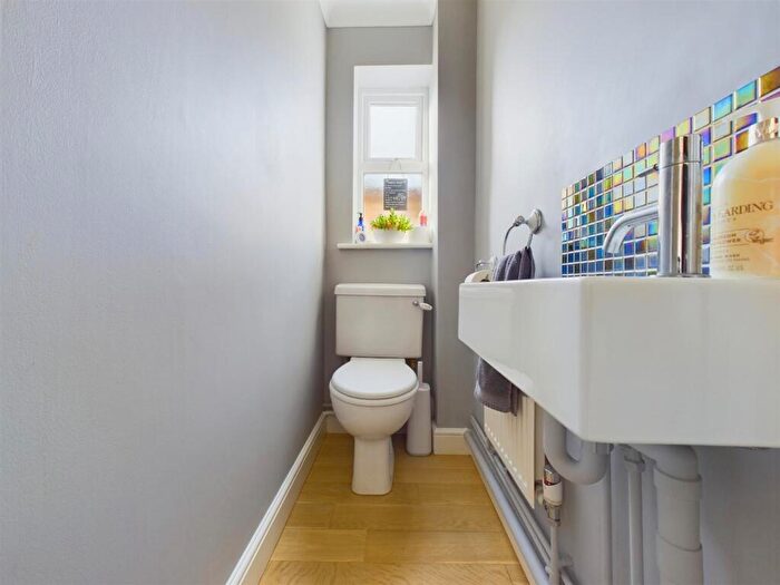 4 Bedroom Detached House For Sale In The Falcon, Watermead, Aylesbury, HP19