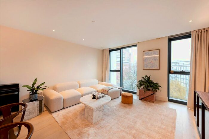 1 Bedroom Flat To Rent In Lighterman Towers, Harbour Avenue, Chelsea, London, SW10
