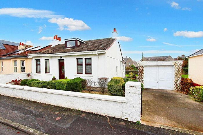 2 Bedroom Semi-Detached Bungalow For Sale In Stair Drive, Stranraer, DG9