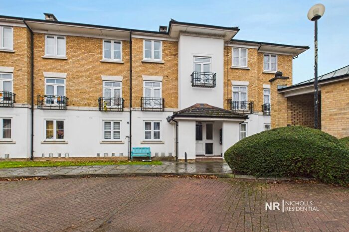 1 Bedroom Flat To Rent In Kingswood Drive, Sutton., SM2