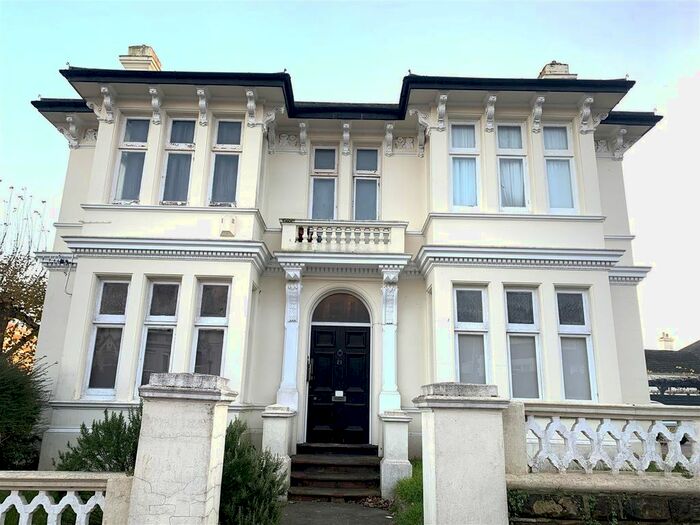 1 Bedroom Flat To Rent In Clyde Road, St. Leonards-On-Sea, TN38