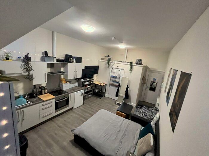 Studio To Rent In Studio, The Art House, DE1