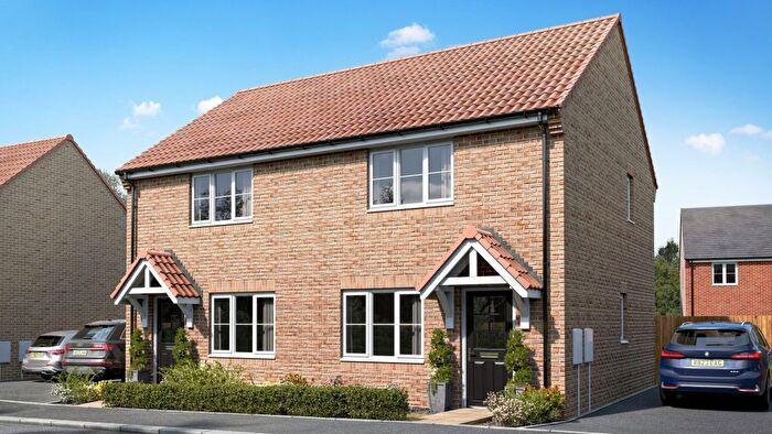 2 Bedroom Detached House For Sale In Boston, Lincolnshire, Boston, PE20