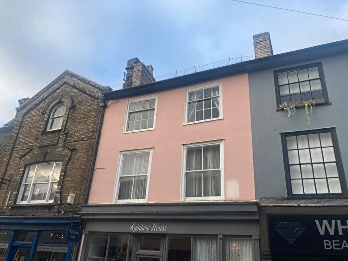 2 Bedroom Maisonette For Sale In Sudbury, Suffolk, CO10