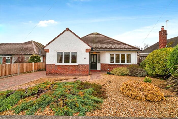 3 Bedroom Bungalow For Sale In Queensbury, Wirral, Merseyside, CH48