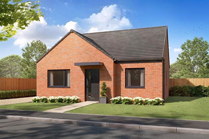 2 Bedroom Bungalow For Sale In Colliery Road, Bearpark, Durham, DH7