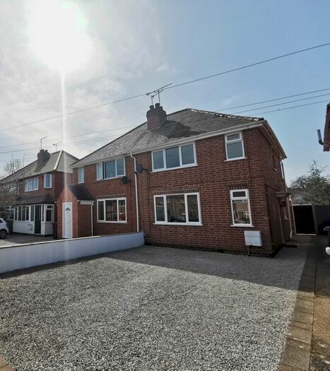 2 Bedroom Semi-Detached House To Rent In St. Nicholas Avenue, Kenilworth, CV8