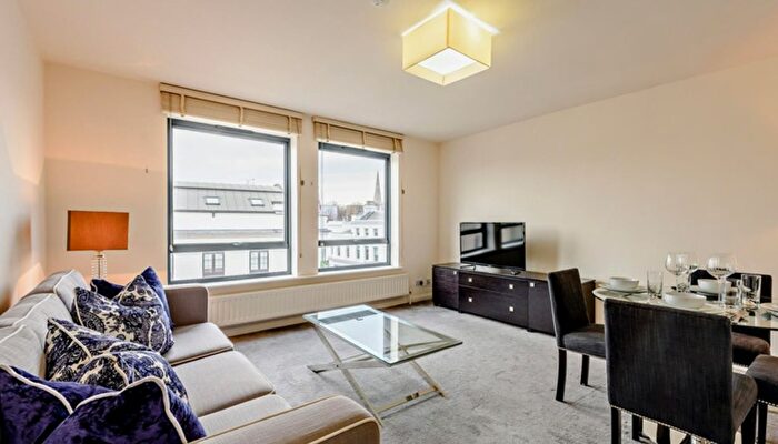 2 Bedroom Flat To Rent In Pond Place, Fulham Road, London, SW3