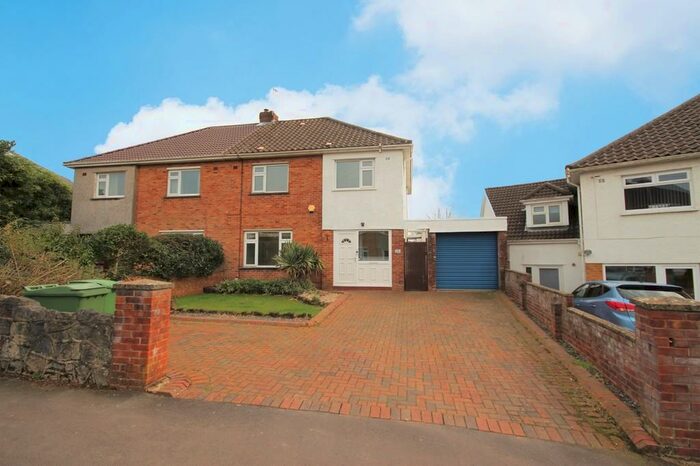 5 Bedroom Semi-Detached House To Rent In Hendre Close, Llandaff, Cardiff, CF5