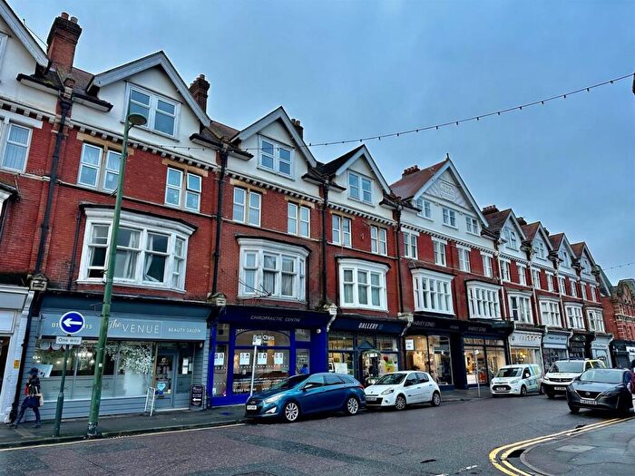 2 Bedroom Flat To Rent In Poole Road, Westbourne, Bournemouth, BH4