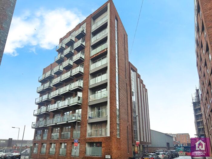 1 Bedroom Flat For Sale In Simpson Street, Liverpool, Merseyside, L1