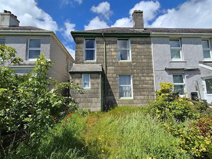 3 Bedroom End Of Terrace House For Sale In Whitecross, Lanteglos, PL23