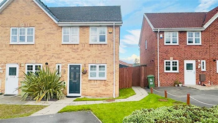 2 Bedroom Property To Rent In Faraday Drive, Stockton-On-Tees, TS19