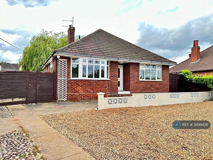 3 Bedroom Bungalow To Rent In Linden Road, Norwich, NR5