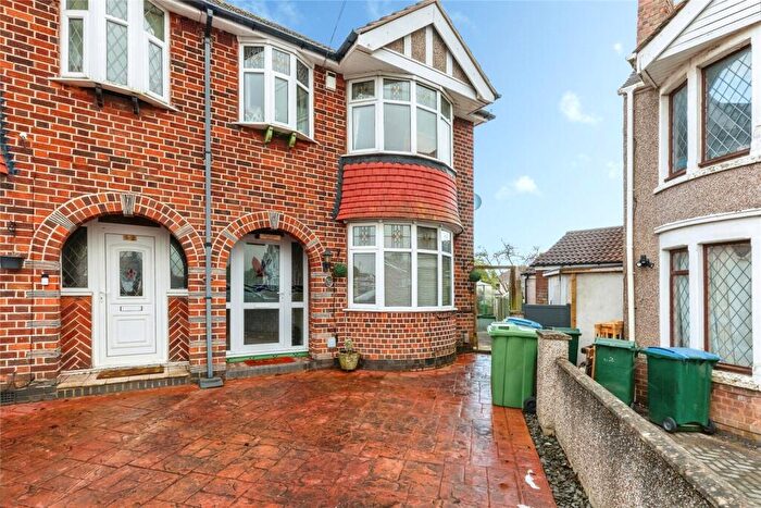 3 Bedroom End Of Terrace House For Sale In Branksome Road, Coundon, Coventry, CV6