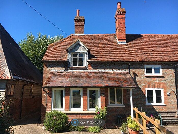 2 Bedroom Semi-Detached House To Rent In Manor Farm Cottages, Newbury, RG20