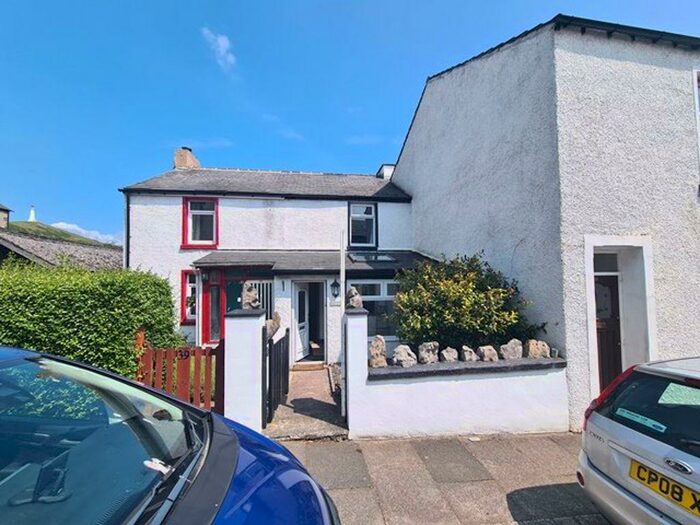 3 Bedroom Terraced House To Rent In Casson Street, Ulverston, LA12