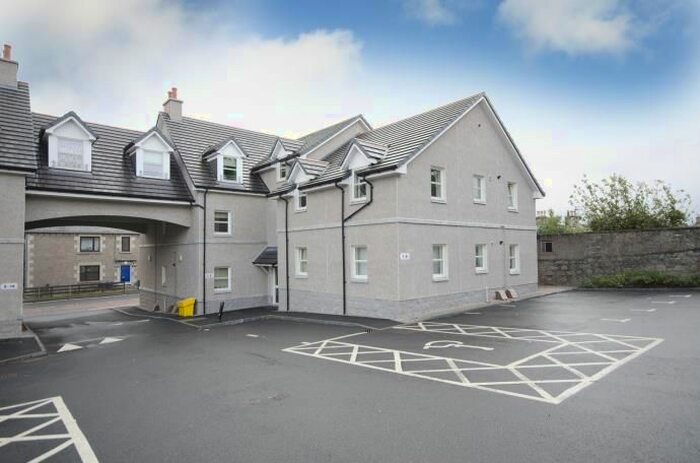 2 Bedroom Flat To Rent In Ross Court, Port Elphinstone, Inverurie, AB51