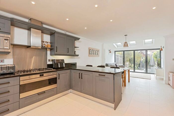 5 Bedroom Town House For Sale In Woodbury Park Road, Tunbridge Wells, Kent, TN4