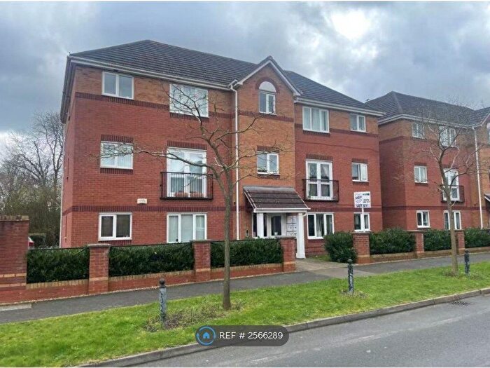2 Bedroom Flat To Rent In Alverley Road, Coventry, CV6