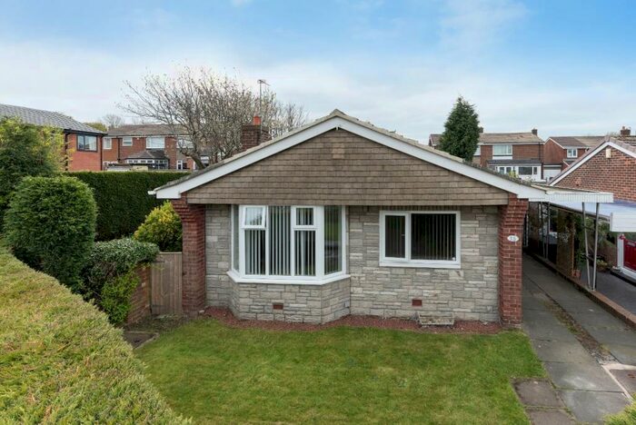 2 Bedroom Bungalow To Rent In Priory Way, Newcastle Upon Tyne, Tyne And Wear, NE5