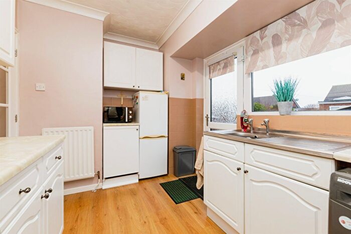 2 Bedroom Semi-Detached Bungalow For Sale In Cornforth Grove, Billingham, TS23