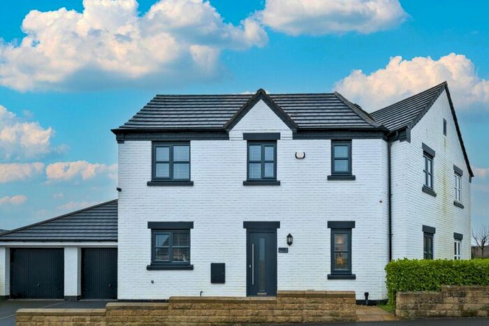 3 Bedroom Semi-Detached House For Sale In Spinning Mill Close, Oswaldtwistle, Accrington, Lancashire, BB5