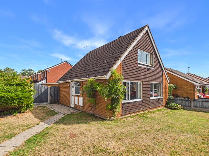 3 Bedroom Detached House For Sale In Jasmine Close, Chaddesden, DE21