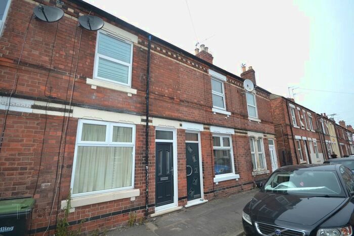 2 Bedroom Terraced House To Rent In Godfrey Street, Netherfield, Nottingham, NG4