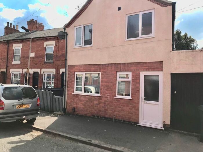 2 Bedroom Semi-Detached House To Rent In Lansdowne Road, Aylestone, LE2