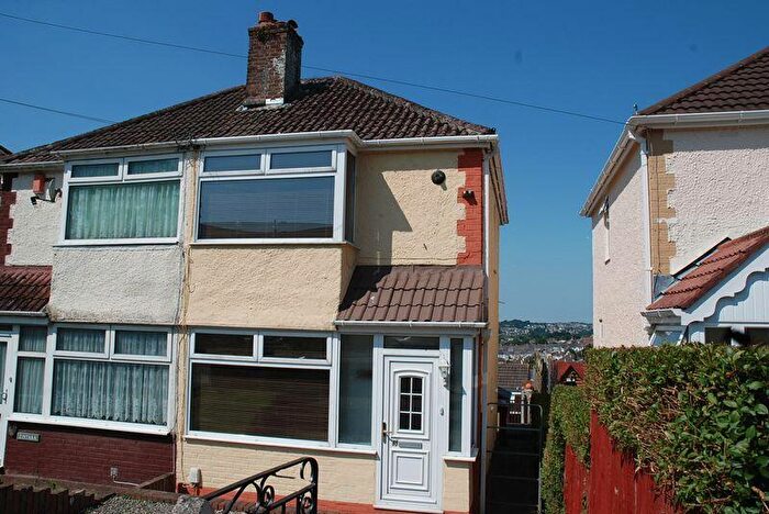 2 Bedroom House To Rent In Weston Mill Road, St Budeaux, Plymouth - Two Bedroom Semi, PL5