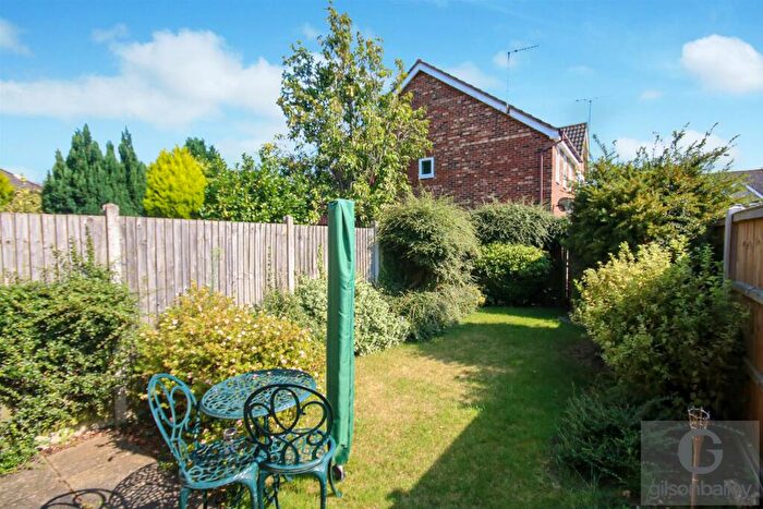 2 Bedroom End Of Terrace House For Sale In Bill Todd Way, Taverham, NR8