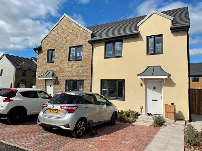 3 Bedroom Semi-detached House To Rent In Santon Court, Newport, NP19