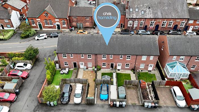 2 Bedroom Terraced House For Sale In Chapel Street, Sandbach, CW11