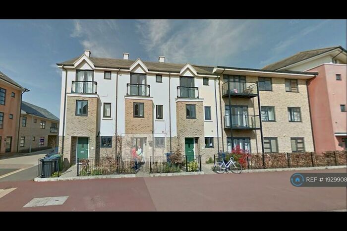 4 Bedroom Terraced House To Rent In Chariot Way, Cambridge, CB4