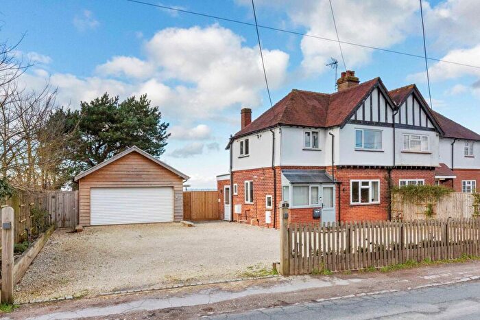 3 Bedroom Semi Detached House For Sale In Grove Lane, Great Kimble, HP17