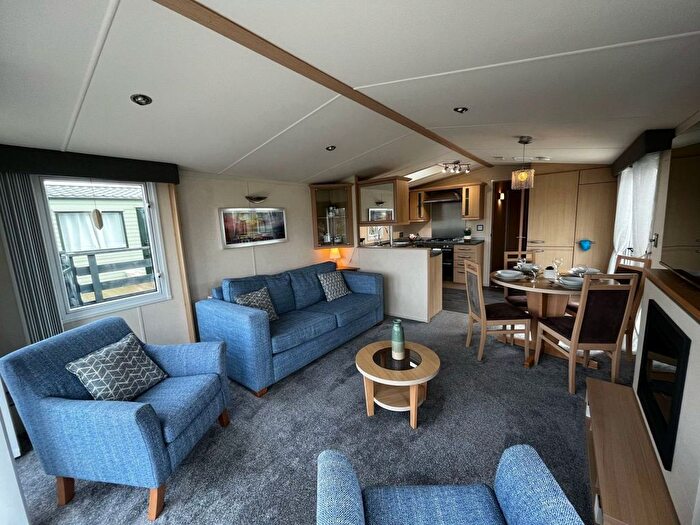 2 Bedroom Mobile/park Home For Sale In Ormside, Appleby-In-Westmorland, CA16