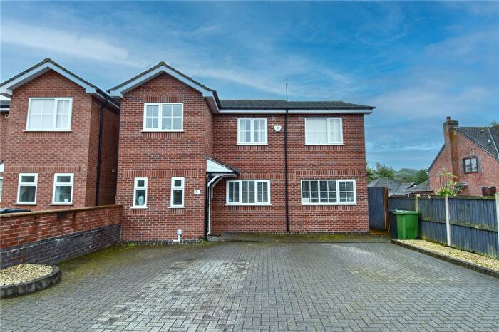 4 Bedroom Detached House To Rent In Birmingham Road, Bromsgrove, Worcestershire, B61
