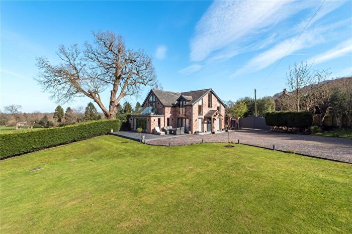 4 Bedroom Detached House For Sale In Mottram Road, Alderley Edge, Cheshire, SK9