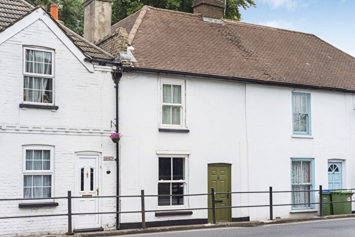 2 Bedroom Terraced House To Rent In Bexley High Street, Bexley, DA5