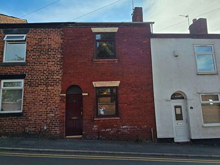 2 Bedroom Terraced House For Sale In Astley Street, Tyldesley, M29