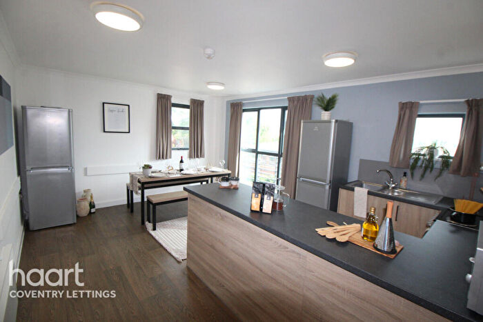 1 Bedroom Apartment To Rent In West Street, Coventry, CV1