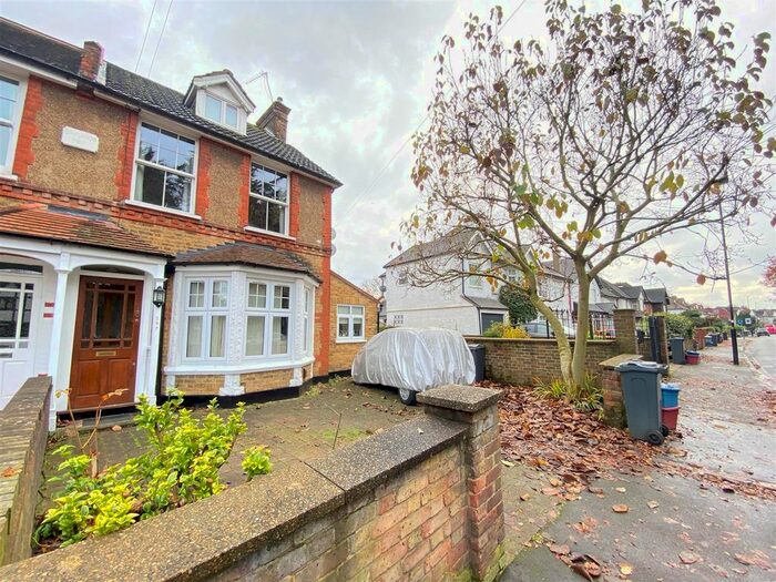 2 Bedroom Property To Rent In Jersey Road, Osterley, Isleworth, TW7