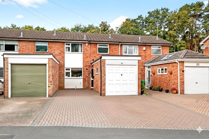 3 Bedroom Terraced House For Sale In Kinross Avenue, Ascot, Berkshire, SL5