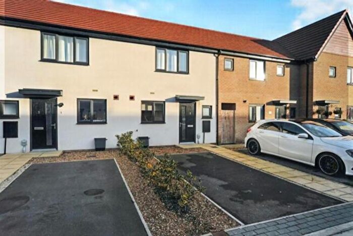 2 Bedroom Terraced House To Rent In Buxworth Close, Hull, HU3