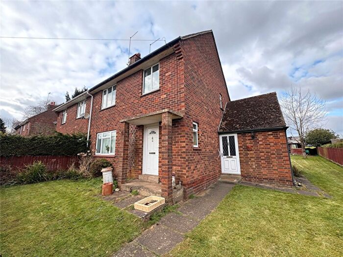 3 Bedroom Semi-Detached House For Sale In Stubbs Road, Everdon, Northamptonshire, NN11